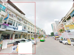 ให้เช่าอาคารพาณิชย์ 3คูหา 5ชั้น ใหญ่ทีสุด MRT คู้บอน นวมินทร์  20ห้อง  แฟชั่น 10น้ำ 900ตรม. รพ.สินแพทย์ รามอินทรา48-56 ใหญ่ทีสุด