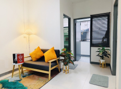  ขายห้องชุดเอื้ออาทรวัดศรีวารีน้อย ถ.บางนา-ตราด กม.18