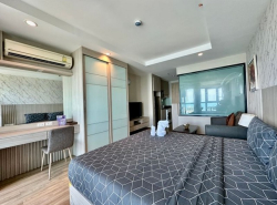 ลัดดาพลัส ศรีราชา ห้องสตูดิโอ บิวท์อินครบ วิวทะเล พร้อมอยู่ TP-C0787