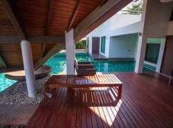 Pool villa แม่ริม​ ให้เช่า /ขาย  บ้านสวย พื้นที่กว้าง พร้อมเฟอร์นิเจอร์​ สไตล์รีสอร์ท บ้านพักตากอากาศ 
