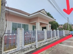 ขายที่ดินแปลงมุมแถมบ้านและอ่างจากุซซี่ฟรี หมู่บ้านวรรณศิริ หนองปลาไหล,พัทยา ต.หนองปรือ อ.บางละมุง จ.ชลบุรี