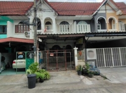 ขายทาวน์เฮ้าส์  โครงการบ้านเสนาวิลล่า 91 ปทุมธานี (PG-PTE-LB-A-650051)