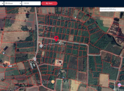 ขายที่ดิน 1 ไร่ ราคา 800,000 บาท  ตำบลฝายหลวง อำเภอลับแล อุตรดิตถ์