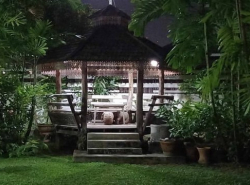 บ้านเดี่ยว 2 ชั้น เนื้อที่เยอะ โครงการพิมุกต์1 สันทราย 