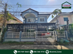 บ้านแฝด บ้านบุรีรมย์ รังสิต ลำลูกกา - คลอง 4