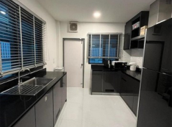 ให้เช่าบ้านเดี่ยว The City Bangna ใกล้เมกาบางนา พร้อมเฟอร์นิเจอร์ครบ  
