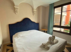 Espana condo resort pattaya  มีเฟอร์ครบพร้อมอยู่  รับต่างชาติ