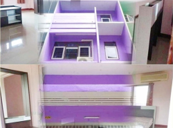 MRTบางขุนนนท์ 700 ม. ตึกแถว 4.5 ชั้น จรัญฯ37-47 3นอน ติดแอร์ทุกห้อง เฟอร์ครบ เซนทรัลปิ่นเกล้า 700ม. MRTบางยี่ขัน 800 ม.  4น้ำ 
