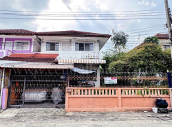 บ้านแฝด หมู่บ้านพระปิ่น 4 เพชรเกษม 81 - บางบอน 5 หนองแขม