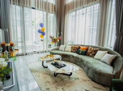 ขายบ้านเดี่ยว 2 ชั้น เดอะมาสเตอร์ส ศรีราชา บ้านสวยหรู RP-H051 