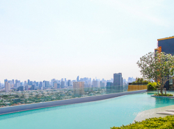 ขาย ห้องดีมาก มีเพียง 2 ห้องต่อชั้น  Condo The Tree Sukhumvit 71 - Ekamai