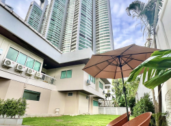 ให้เช่าพื้นที่ outdoor space เพียง 3 นาที จากแยกอโศก ใกล้ Millennium Residence เหมาะ Backyard Cafe or Brunch