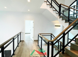 ขายบ้านเดี่ยว3ชั้น 76.2ตรว. หลังมุม โครงการศุภาลัยเอเลแกนซ์ พหลโยธิน50
