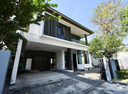 ขาย บ้านเดี่ยว มัณฑนา รามอินทรา-วงแหวน (Manthana Ramintra-Wongwan) ขนาดที่ดิน 69.9 ตารางวา หลังมุมใกล้BTSคู้บอน