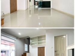 ขายทาวน์โฮม 3 ชั้น ตำบล บางพูด อำเภอ ปากเกร็ด จังหวัด นนทบุรี 
