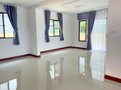 ให้เช่าบ้าน 2 ชั้น 3 นอน 3 น้ำ  218  ตร.ม.Renovete อีเกียบางนา 2.8 กม. 53 ตร.วา. เมกา บางนา 3 กม. แยก บางพลี ฟิตเนส สระว่ายน้ำ