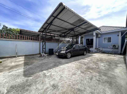 บ้านเดี่ยว ชั้นเดียว ซอย กำนันวิจิตร พุทธมณฑลสาย 4  