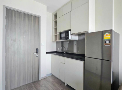 ราคาโดนใจ ✨Whizdom Avenue Ratchada - Ladprao✨ ขนาด 35 ตร.ม. 1 ห้องนอน 1 ห้องน้ำ ติด MRT ลาดพร้าว
