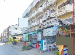 ใกล้หมู่บ้าน1000หลัง  2-3นอน  นวมินทร์ 107-113 อาคารพาณิชย์ 2.5 ชั้น รร.นานาชาตินีวา 1.3 กม. 2 น้ำ 25 ตร.วา.225 ตร.ม.เหมาะทำการค้า ใ
