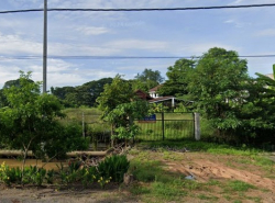 ขายด่วน  ที่ดินสวยหนองจอก 676 ตร.วา  ติด ถ.มิตรไมตรี  ด้านหน้าติดถนนใหญ่ด้านหลังติดคลองแสนแสบ   ZTK161