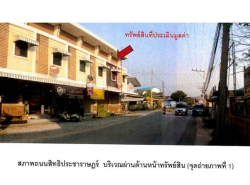     ขายอาคารพาณิชย์มือสอง อำเภอเชียงคำ  จังหวัดพะเยา