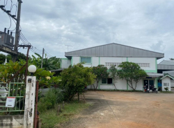 C4753 ขายโรงงานฉีดพลาสติก 2 ไร่ มีเครื่องจักร เครื่องและอุปกรณ์การผลิตครบ มีใบรง.4 ศรีราชา ชลบุรี