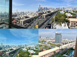 ให้เช่าคอนโด Casa Asoke Dindeang คาซ่า อโศก-ดินแดง ใกล้ BTS อนุสาวรีย์, MRT พระราม9, Central Rama9