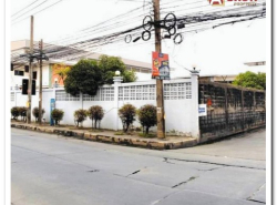 ขายโรงงาน พร้อมอาคารสำนักงานโรงงาน ถนนบางนาตราด กม. 16.5  ทำเลคุณภาพ
