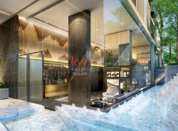 ขายคอนโด Walden Sukhumvit 39 | ห้อง Loft 35 ตร.ม. 1 ห้องน้ำ ชั้น 1 | ว