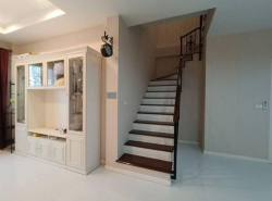 LVpop53016 ขาย Townhome บ้านเปี่ยมสุข ทัศคานี พัฒนาการ 44 ใจกลางเมืองเดินทางสะดวก 15 นาทีถึงเอกมัย ทองหล่อ ใกล้จุดขึ้นลงทางด่วน