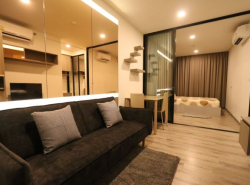 CM04357 ขายพร้อมผู้เช่า คอนโด ไนท์บริดจ์ คอลลาจ สุขุมวิท 107 