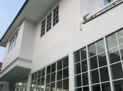 รหัสC6486 ขายบ้านเดี่ยว 2ชั้น สระว่ายน้ำภายในบ้าน หมู่บ้านชัยพฤกษ์ บางแวก ถนนพุทธมณฑลสาย2
