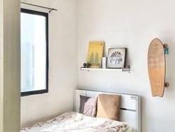 ให้เช่าาวน์โฮม 3 ชั้น บ้านกลางเมือง นวมินทร์ 42 มีแอร์ เฟอร์นิเจอครบทุกห้อง