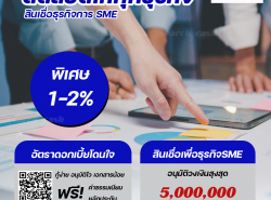 สินเชื่อเพื่อธุรกิจ