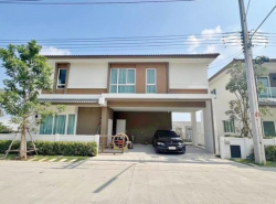 ให้เช่าบ้านเดี่ยว2ชั้น หมู่บ้าน MODEN รังสิต คลอง 4-วงแหวน ใกล้โรงเรียนสวนกุหลาบรังสิต,ดรีมเวิล์ด