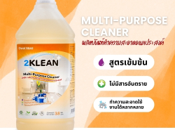 ผลิตภัณฑ์ทำความสะอาดอเนกประสงค์ 
