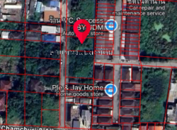 ขายด่วน!! ที่ดินเปล่า 140 ตร.ว. ถนนสุขาภิบาล 5 ซอย 5 แยก 13