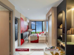 CM04457 ขายดาวน์ มิวส์ คอนโด สะพานใหม่ MUSE Condo Saphanmai 