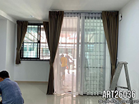 รถมือสอง ตกแต่งบ้านและสวน ผ้าม่าน ปี 0 