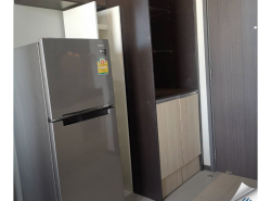 ว่างให้เช่า Edge By Sansiri 1 ห้องนอน ขนาด 32 ตร.ม. ตกแต่งครบ วิวเมืองสวยๆ ราคาพิเศษ ใกล้ MRT สุขุุมวิท