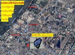 ขายบ้านเดี่ยว พร้อม ที่ดิน ซอยสามเสน22 พื้นที่ทั้งหมด 142.5 ตร.วา ( 1 งาน 42.5 ตร.วา ) เฉลี่ยเพียงตารางวาละ 96,140 บาท 