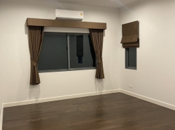  ขายบ้านหรู 2 ชั้น สราญสิริ ชัยพฤกษ์ - แจ้งวัฒนะ 97 ตรว 4 นอน 5 น้ำ สภาพใหม่มาก พร้อมเฟอร์นิเจอร์