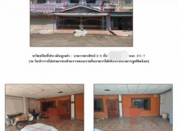 ขายอาคารพาณิชย์มือสอง        อำเภอพัฒนานิคม  ลพบุรี