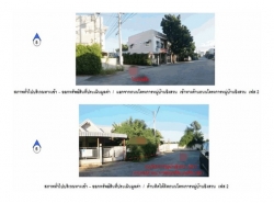 ขายทาวน์เฮ้าส์มือสองสามชุก      หมู่บ้านอิงสวน  สุพรรณบุรี