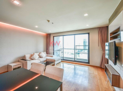 ให้เช่า The Address Sathorn | 2 ห้องนอน | วิวตึกมหานครสุดหรู | ชั้น 20