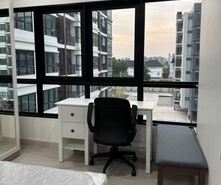 ขายคอนโดศุภาลัย ซิตี้ รีสอร์ท สุขุมวิท 107 เเบริ่ง 18 Supalai City Resort Sukhumvit 107 