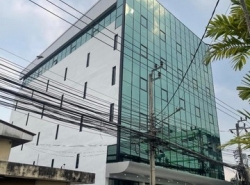 ขาย/ให้เช่าอาคารสำนักงาน 6 ชั้น (รีโนเวทใหม่) ซอยลาดพร้าว 87 (ห่างรถไฟฟ้า 200 ม.) ราคา 46.5 ล้านบาท