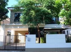 ให้เช่าบ้านเดี่ยว​ 2 ชั้น 72 ตรว. 4 ห้องนอน โครงการ วิลล่า อะคาเดีย ศรีนครินทร์ Villa​ Arcadia Srinakarin ศรีด่าน 22 ใกล้เมกะบางนา 