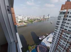 ขายห้องคอนโด Ivy River วิวโค้งน้ำเจ้าพระยา อยู่ชั้น 31 ลมเย็นสบาย 