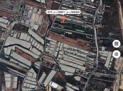 ขายขายที่ดินบางนา-ตราด 110 ตร.ว อ.บางบ่อ จ.สมุทรปราการ